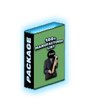 100  MANUFACTURER LIST