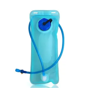 2L Water Backpack Bladder Bag 1PC TPU Hydration System