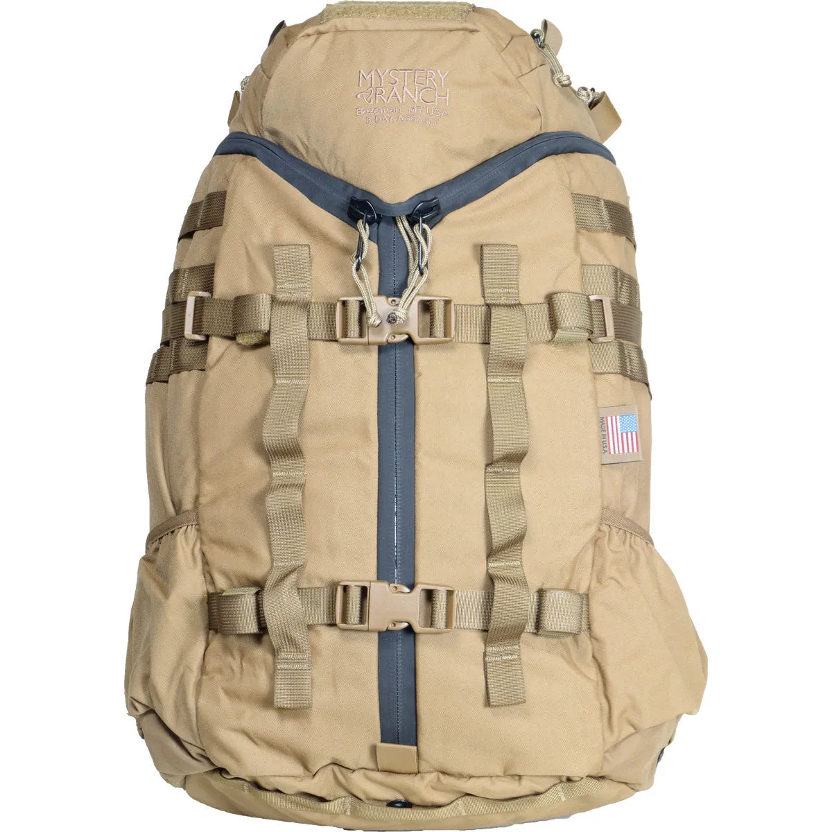 3 Day Assault CL ( Made in USA🇺🇸 )
