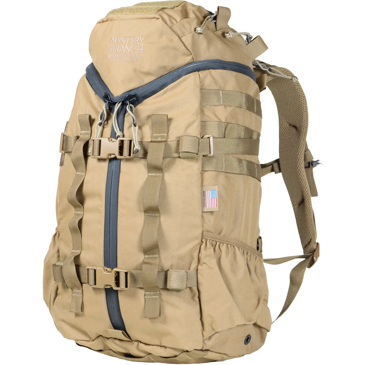 3 Day Assault CL ( Made in USA🇺🇸 )