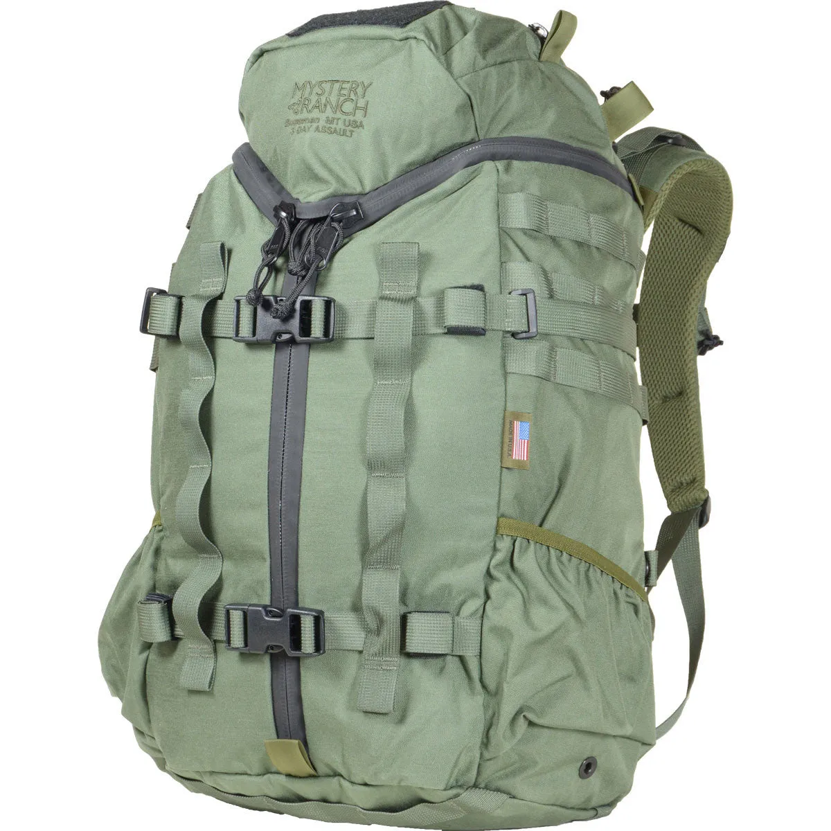 3 Day Assault CL ( Made in USA🇺🇸 )