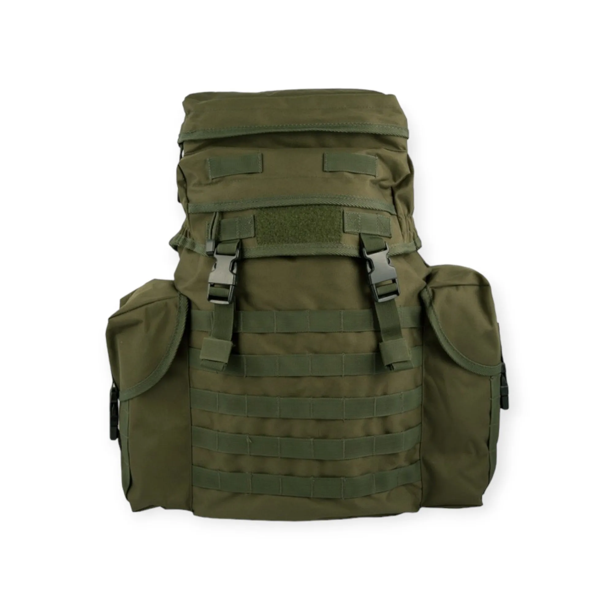 38L MOLLE Patrol Pack - Olive Green