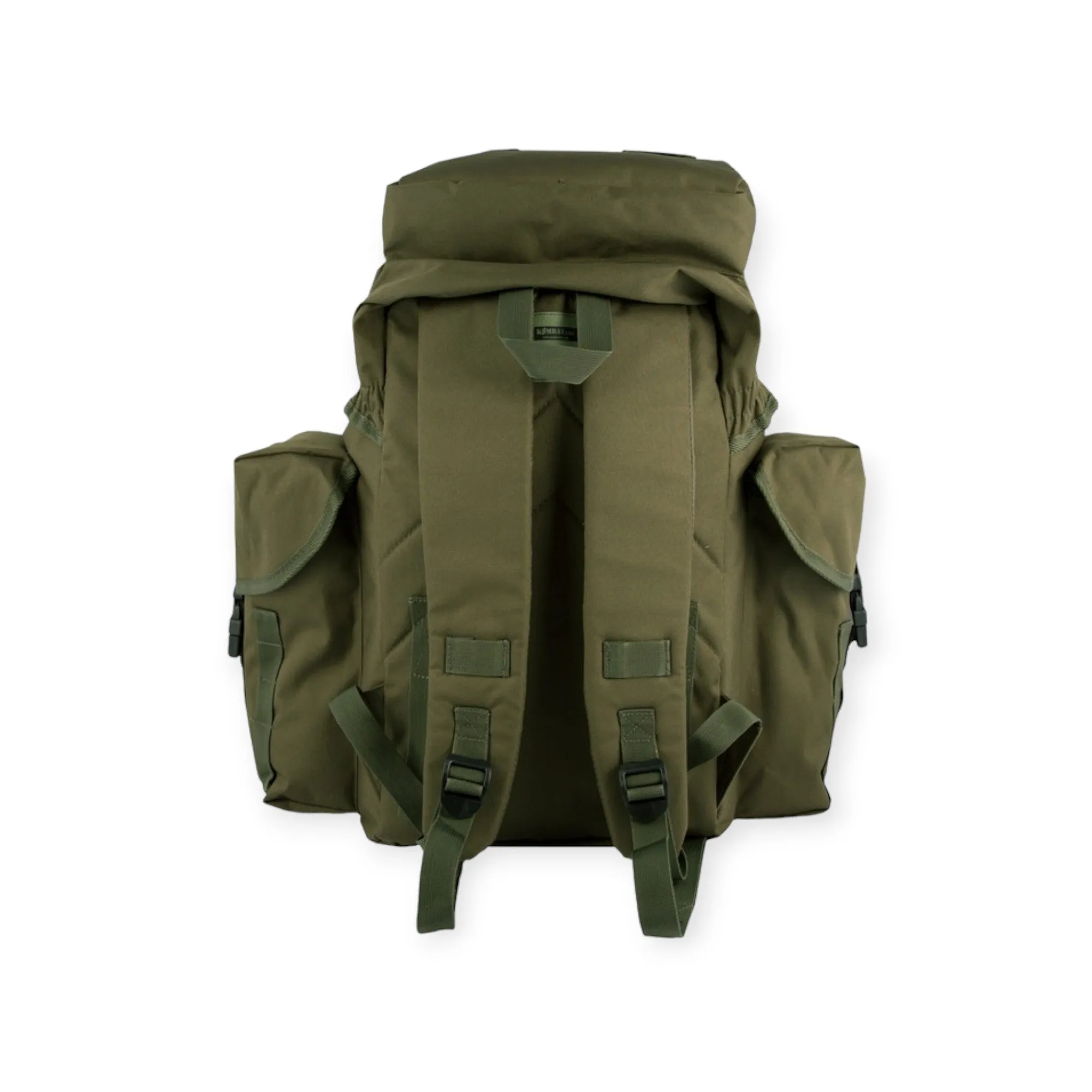 38L MOLLE Patrol Pack - Olive Green