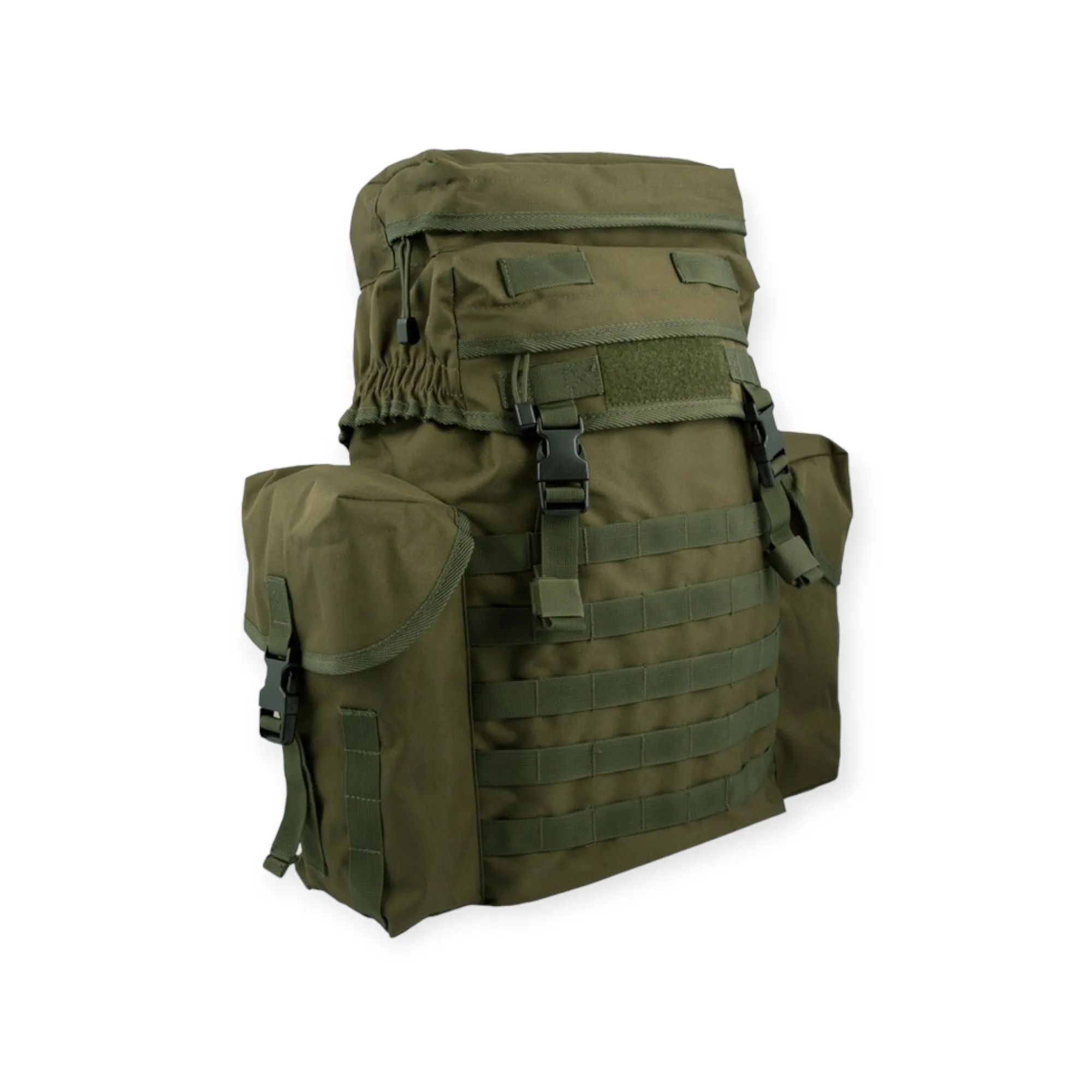 38L MOLLE Patrol Pack - Olive Green