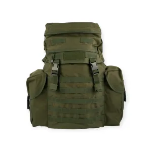 38L MOLLE Patrol Pack - Olive Green