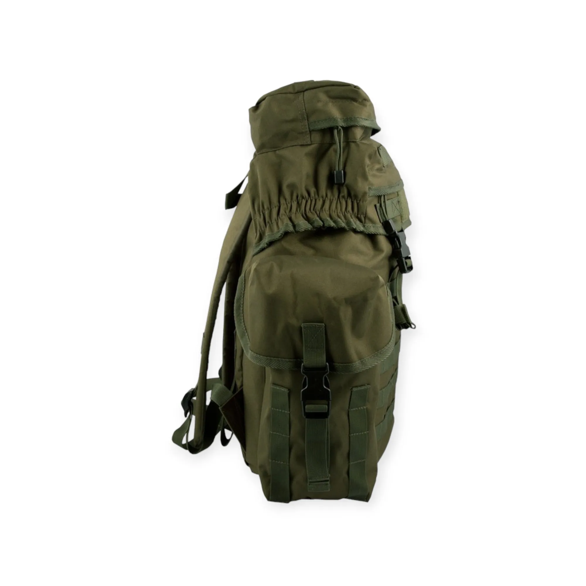 38L MOLLE Patrol Pack - Olive Green