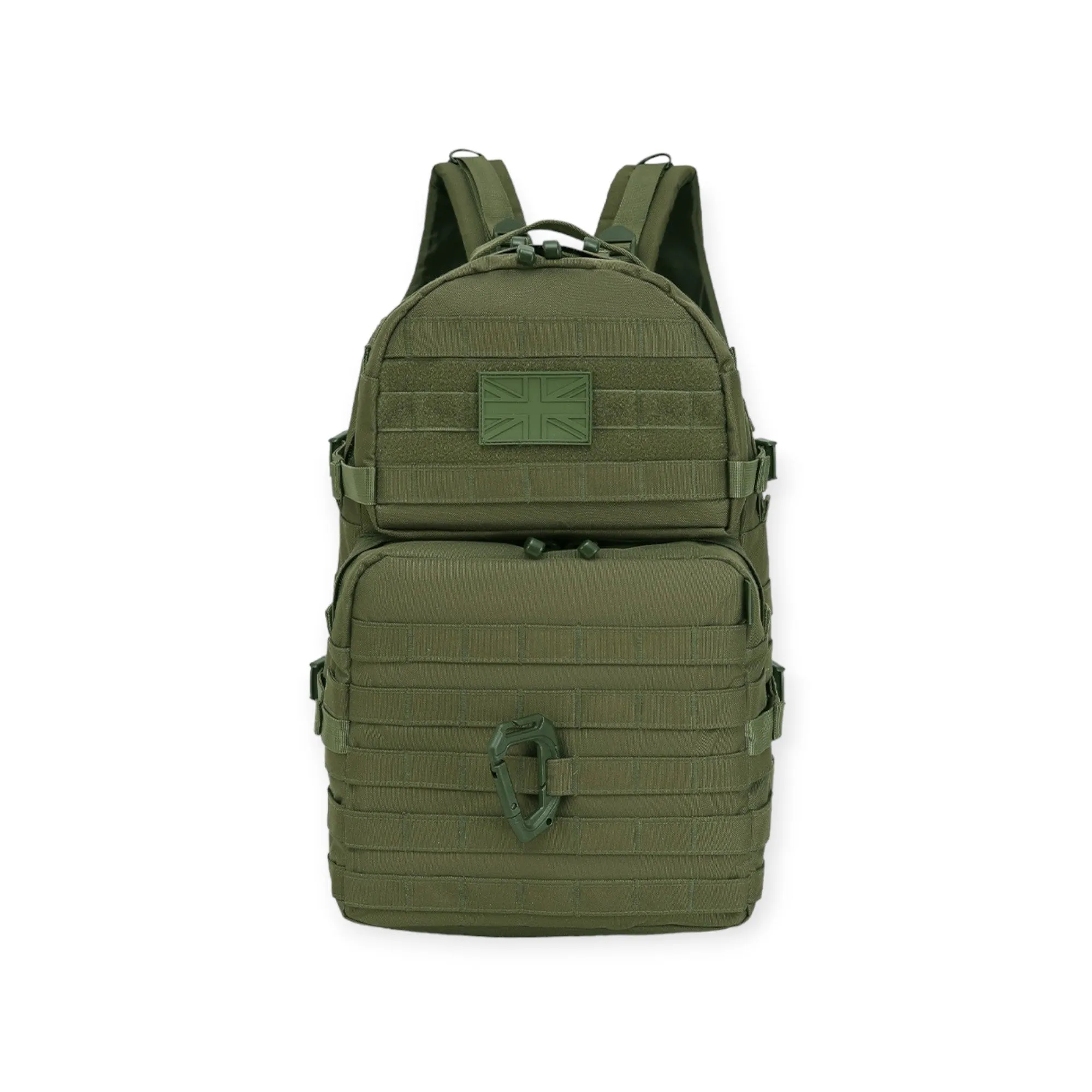 40L MOLLE Assault Backpack