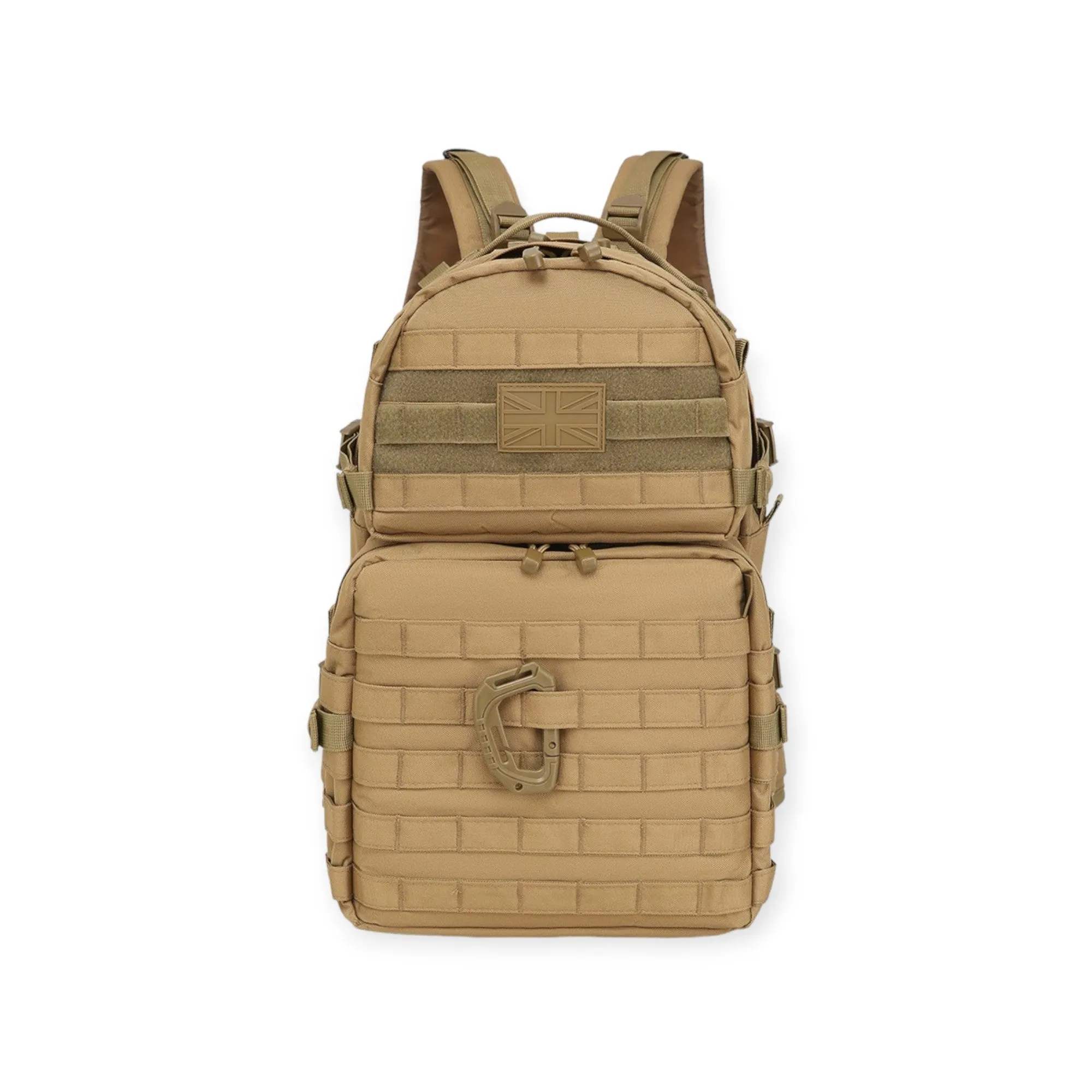 40L MOLLE Assault Backpack