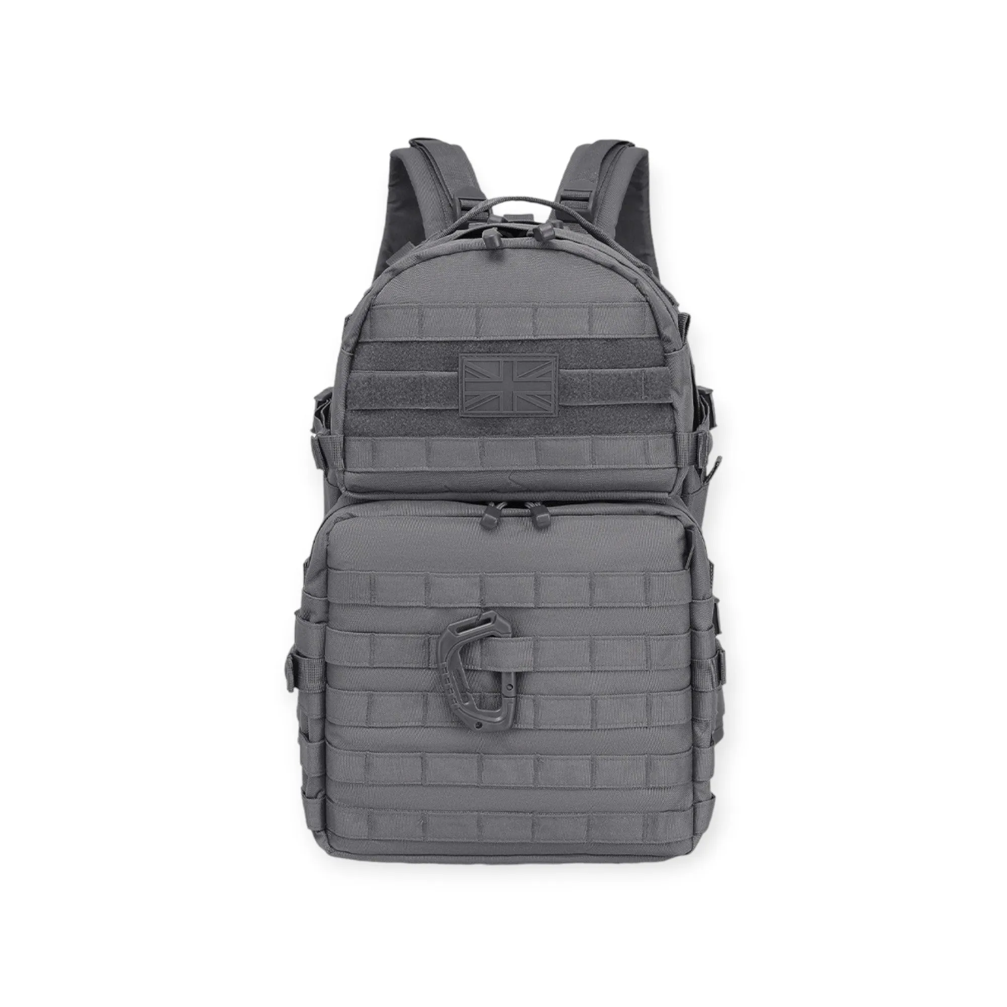 40L MOLLE Assault Backpack