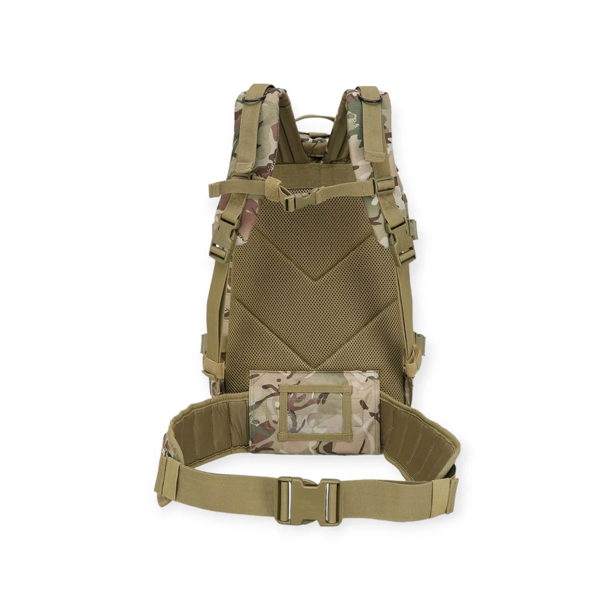 40L MOLLE Assault Backpack