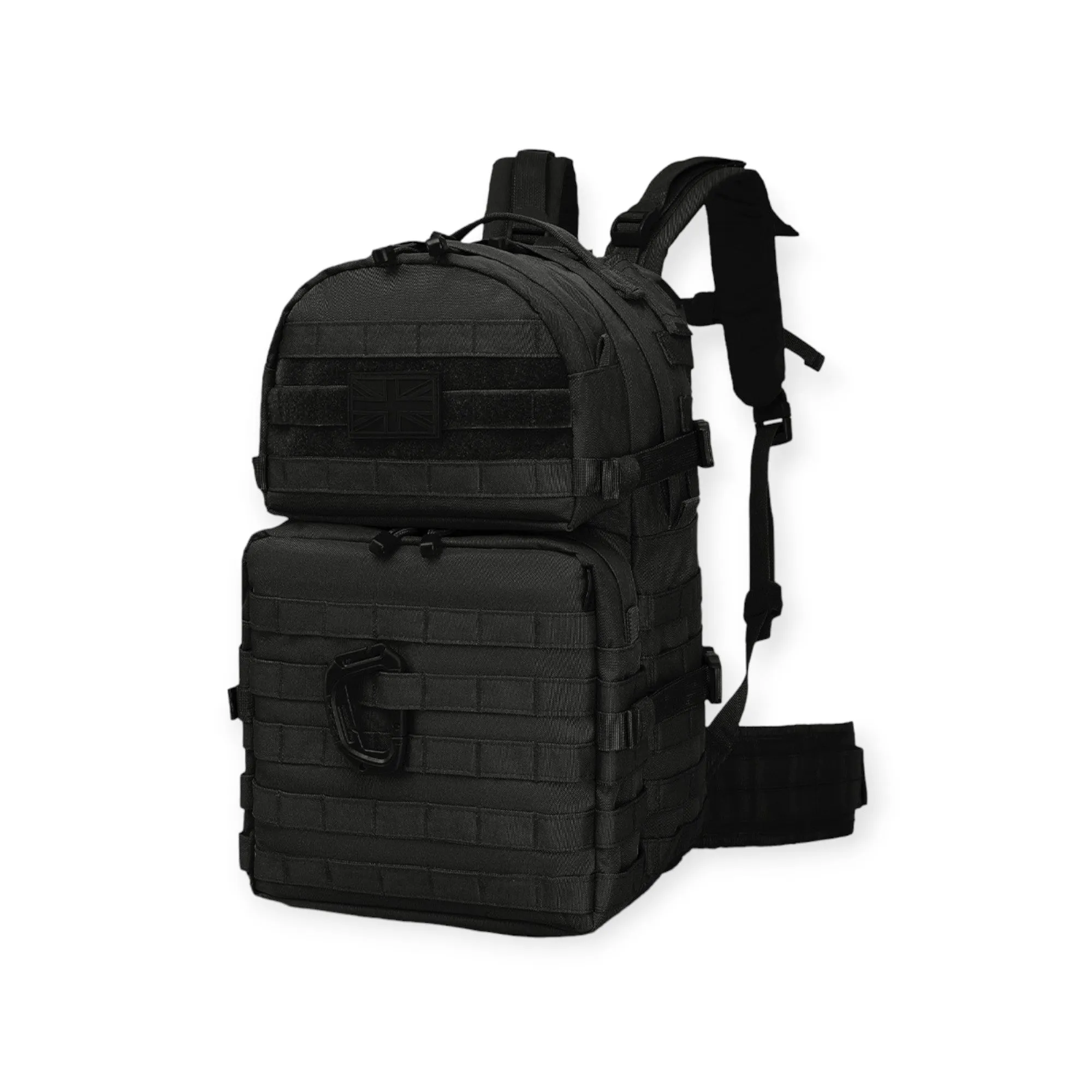 40L MOLLE Assault Backpack