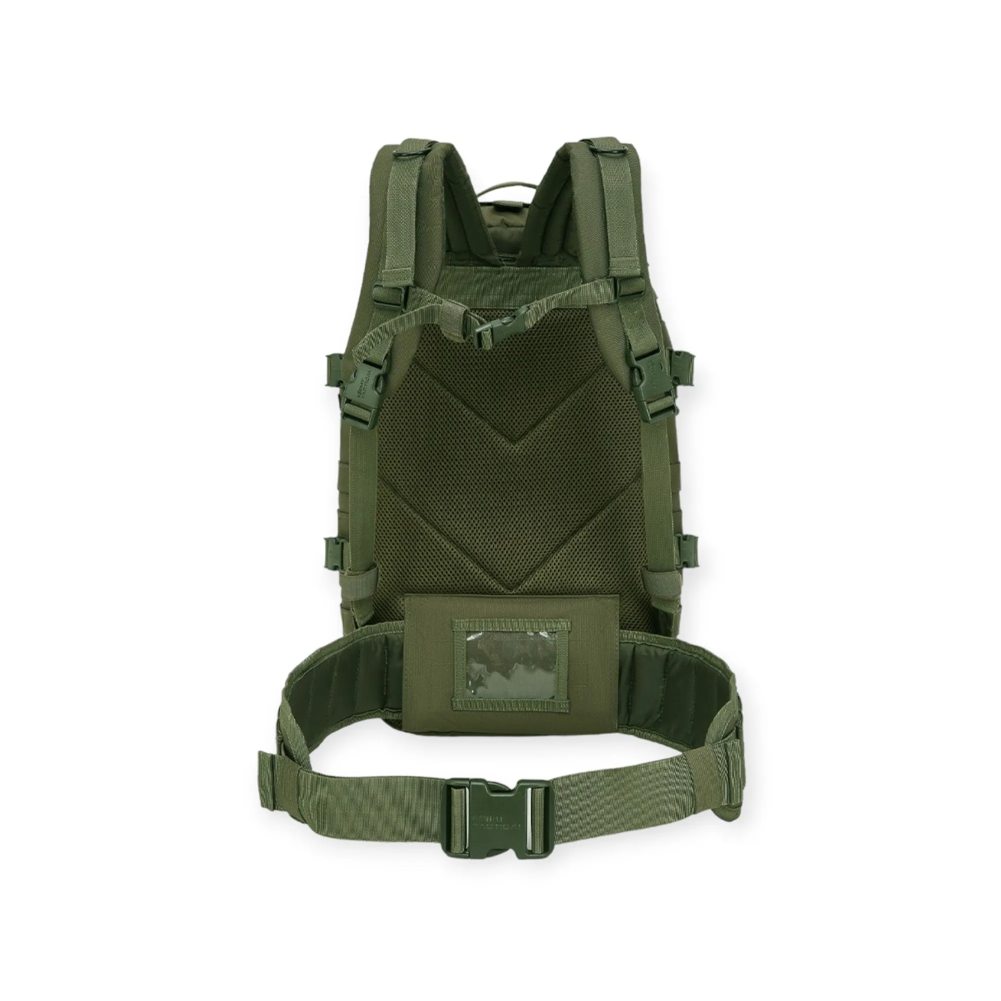 40L MOLLE Assault Backpack