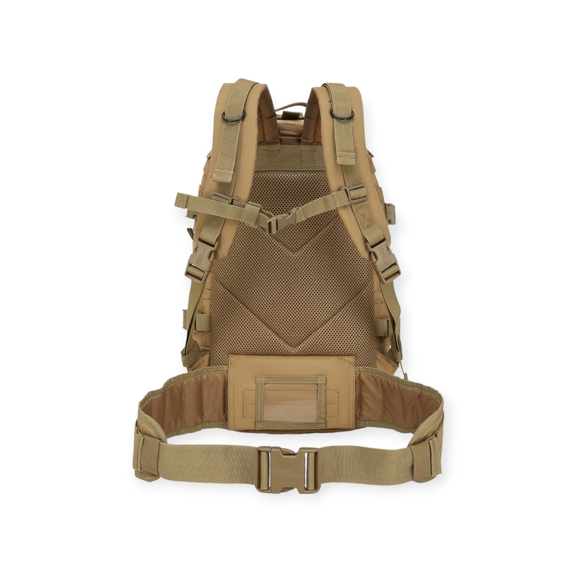 40L MOLLE Assault Backpack