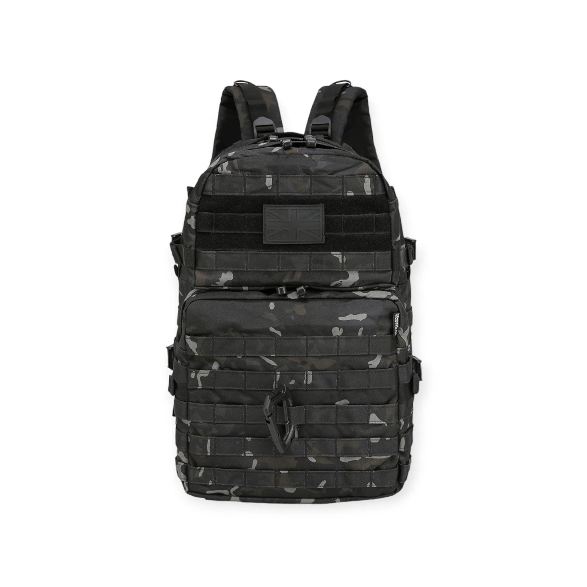 40L MOLLE Assault Backpack