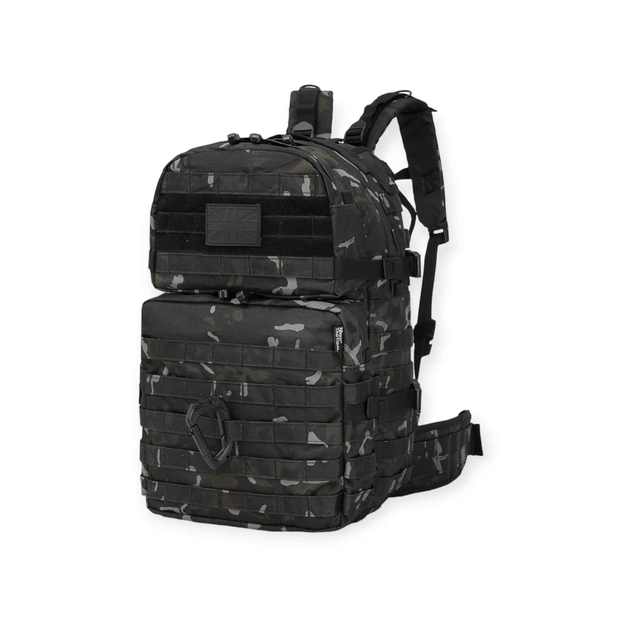 40L MOLLE Assault Backpack