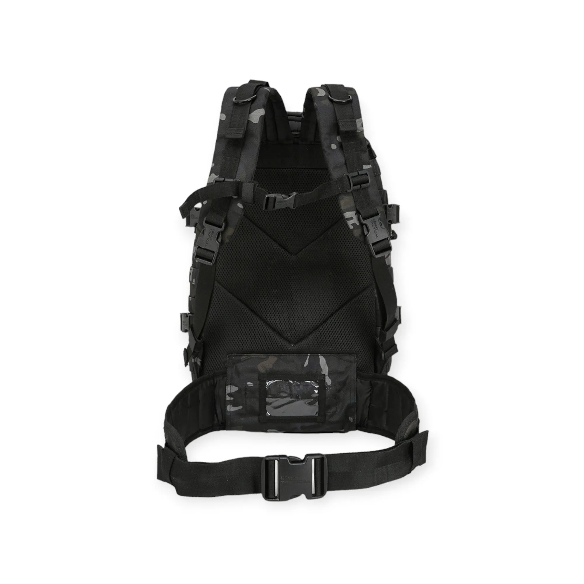 40L MOLLE Assault Backpack