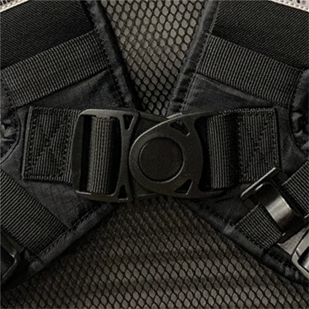 Albek H20-Haul Four Hydration Pack - Covert Black