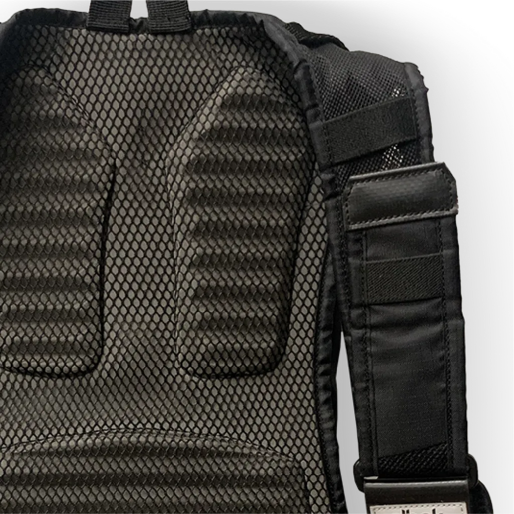 Albek H20-Haul Four Hydration Pack - Covert Black