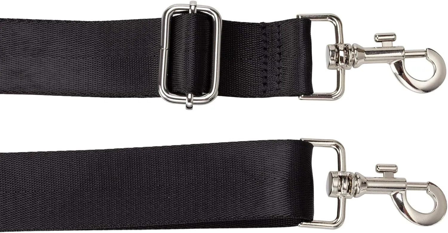 Allzedream Bag Shoulder Strap Replacement Laptop Travel Duffle Bags Padded Adjustable