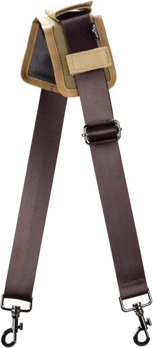 Allzedream Bag Shoulder Strap Replacement Laptop Travel Duffle Bags Padded Adjustable