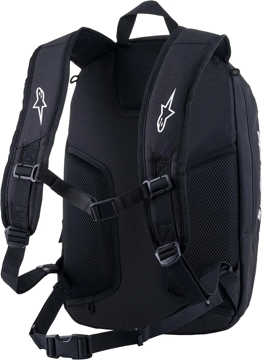 Alpinestars Charger Boost Backpack (One Size, Black/Black)