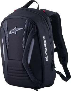 Alpinestars Charger Boost Backpack (One Size, Black/Black)