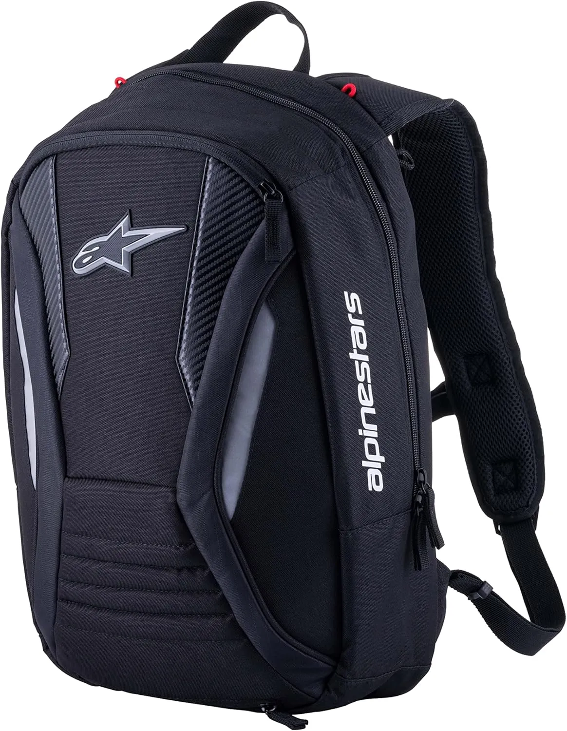 Alpinestars Charger Boost Backpack (One Size, Black/Black)