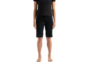 Andorra Pro Short Wmn Blk