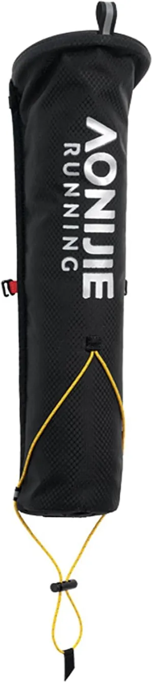 AONIJIE Trekking Pole Pouch Waterproof Hiking Poles Storage Bag for Backpacks & Running Vests Lightweight