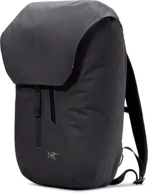 Arc'teryx Granville 25 Backpack | Weather-Resistant 25L Daypack | Black, One Size