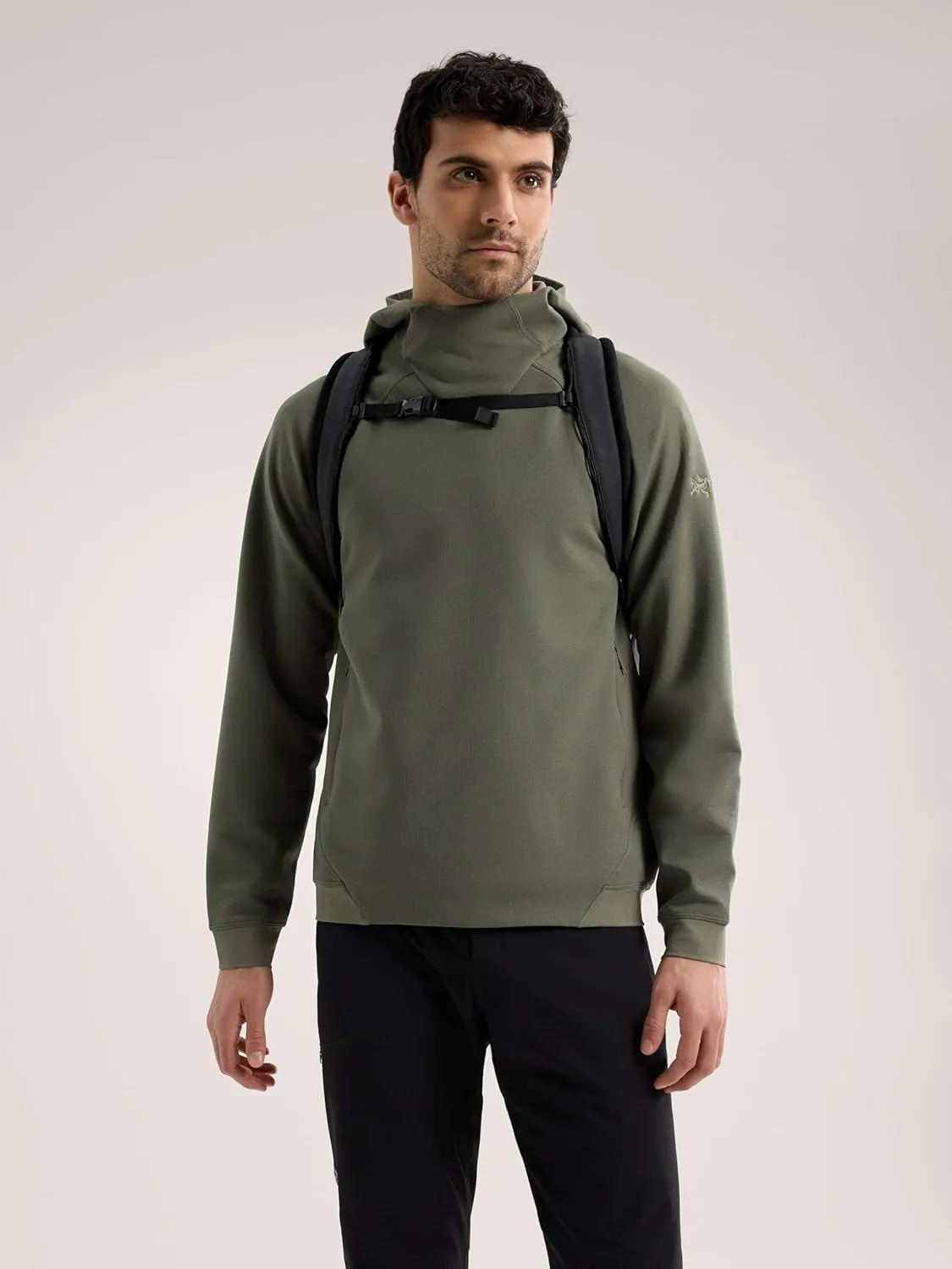 Arc'teryx Granville 25 Backpack | Weather-Resistant 25L Daypack | Black, One Size