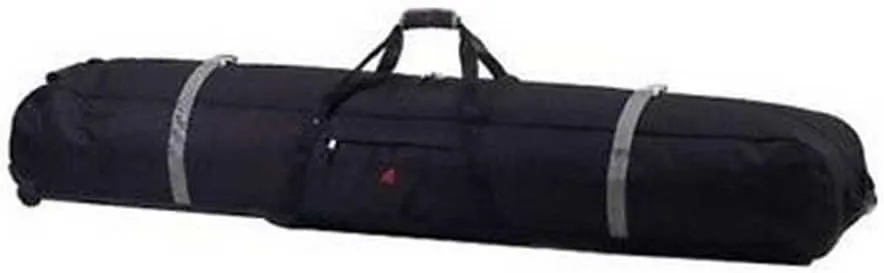 Athalon Multi Use Wheeling Ski/Snowboard Bag Padded 185cm