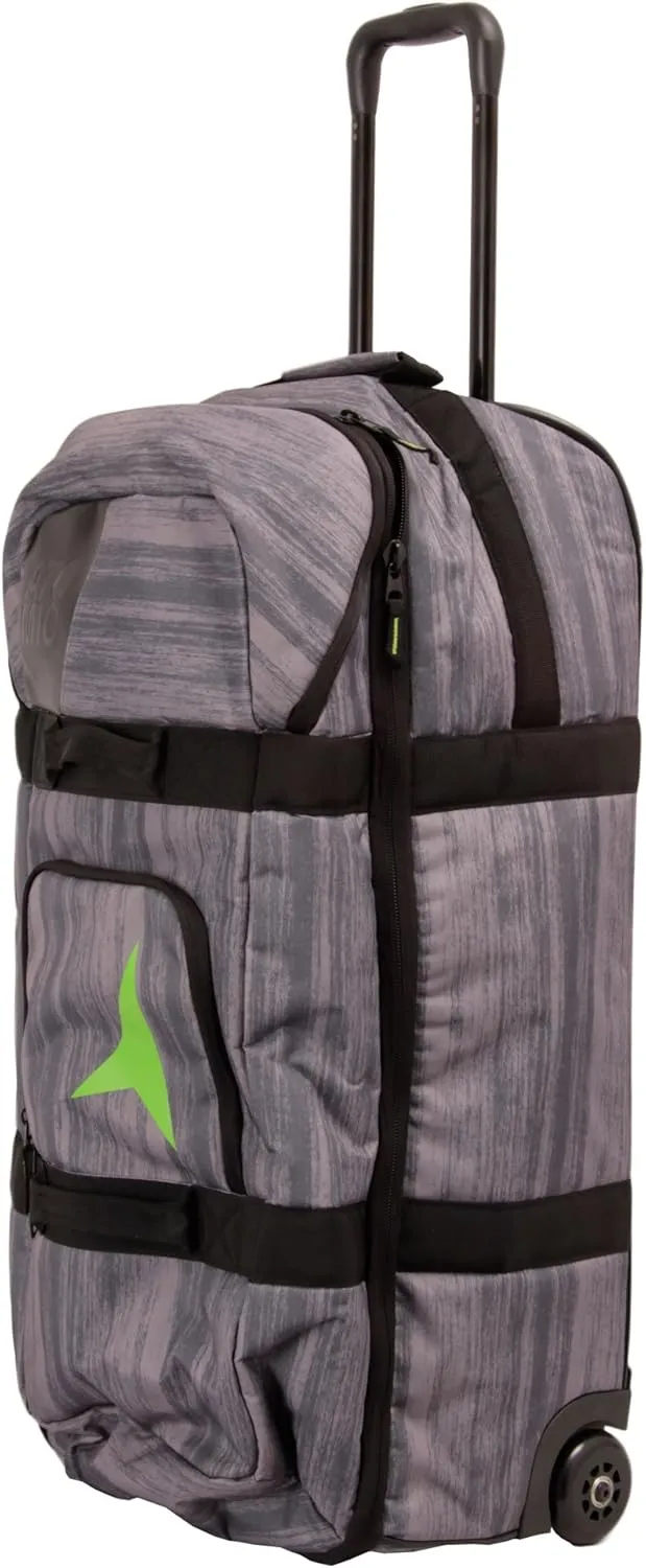Atomic All Mountain Travelbag Wheelie - root, 68l