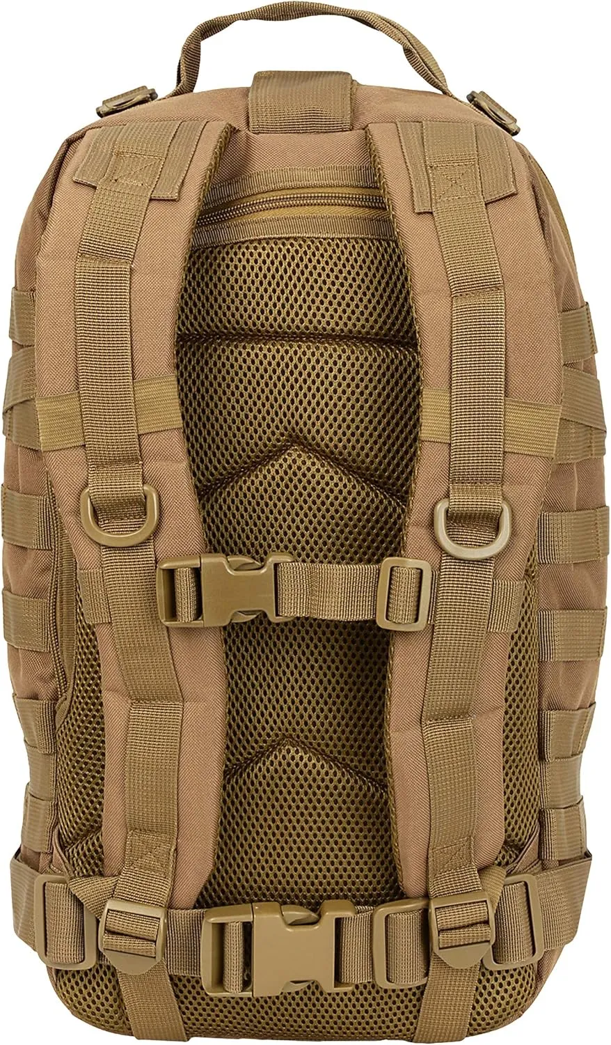 Backpack - 34L Molle Backpack - Military Army Style 1 to 2 Day Assault Pack Rucksack Survival Bag