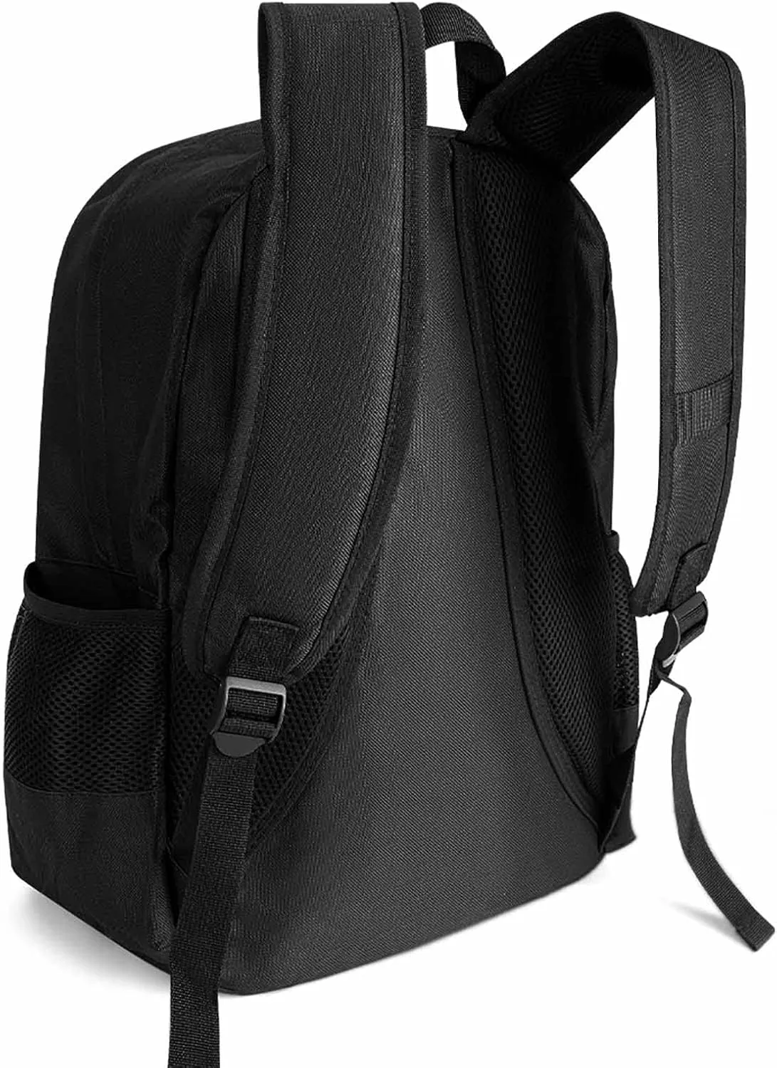 Backpack for Men Women Laptop Backpack Grid Stripe Pattern Casual Daypack Laptop Bag for Travel