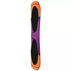 Bataleon Snowboards Orange/Purple Board Snowboard Bag Stowaway