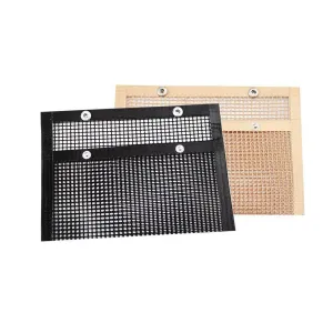 BBQ Grill Mesh Bag 1PC 2Colours
