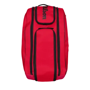Bela Super Tour Padel Bag Red