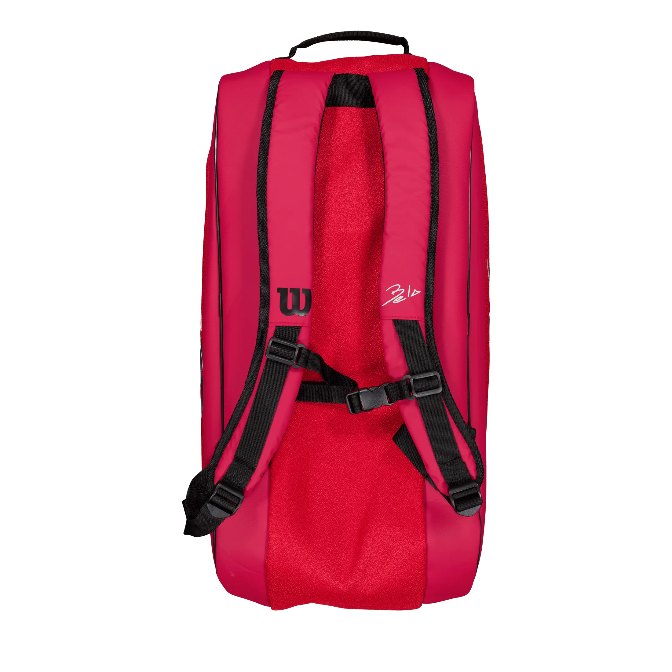 Bela Super Tour Padel Bag Red