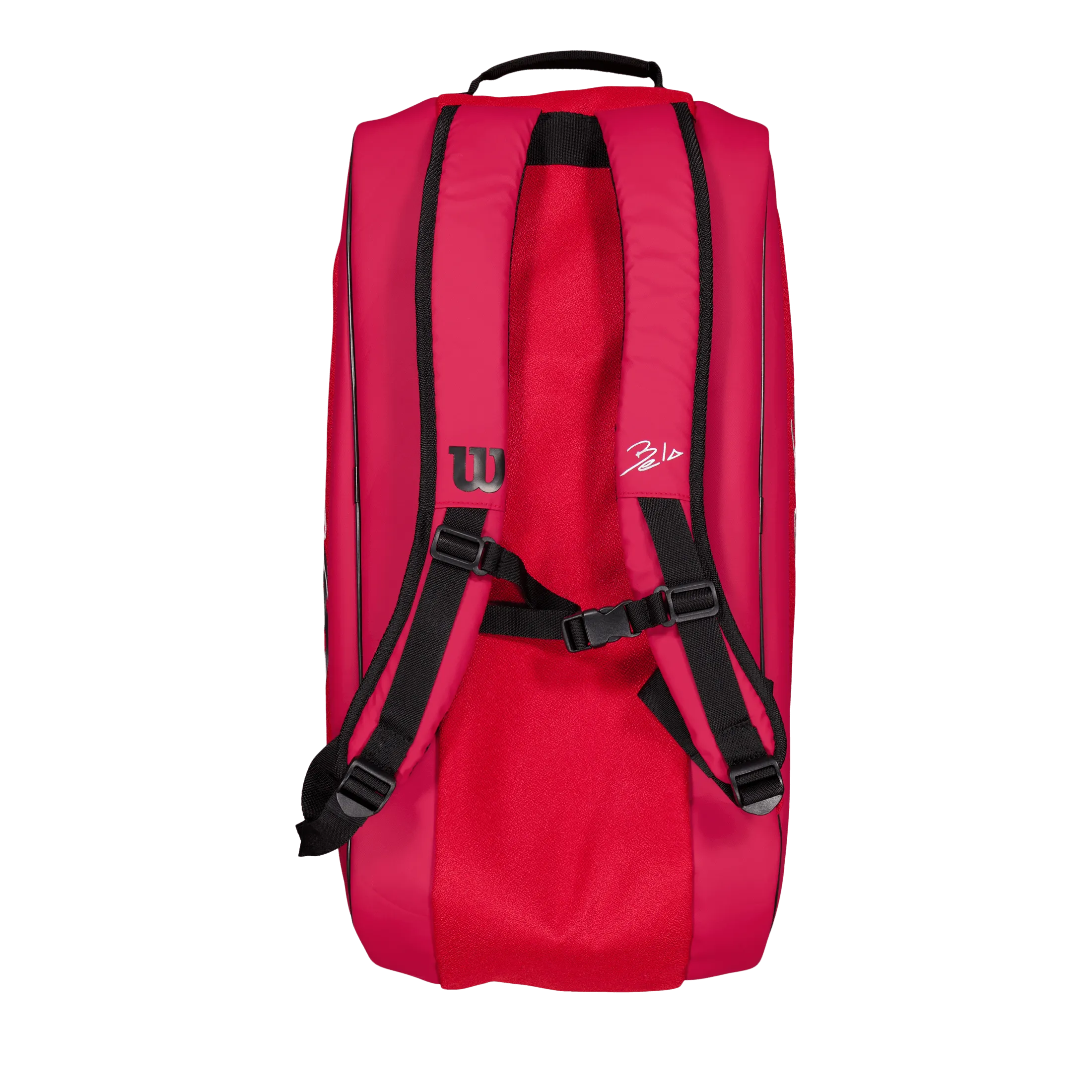 Bela Super Tour Padel Bag Red