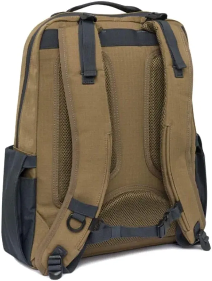 Beretta Gamekeeper EVO 18L Durable Waterproof Lightweight Outdoor Shooting Organizer Backpack with Padded Shoulder Straps
