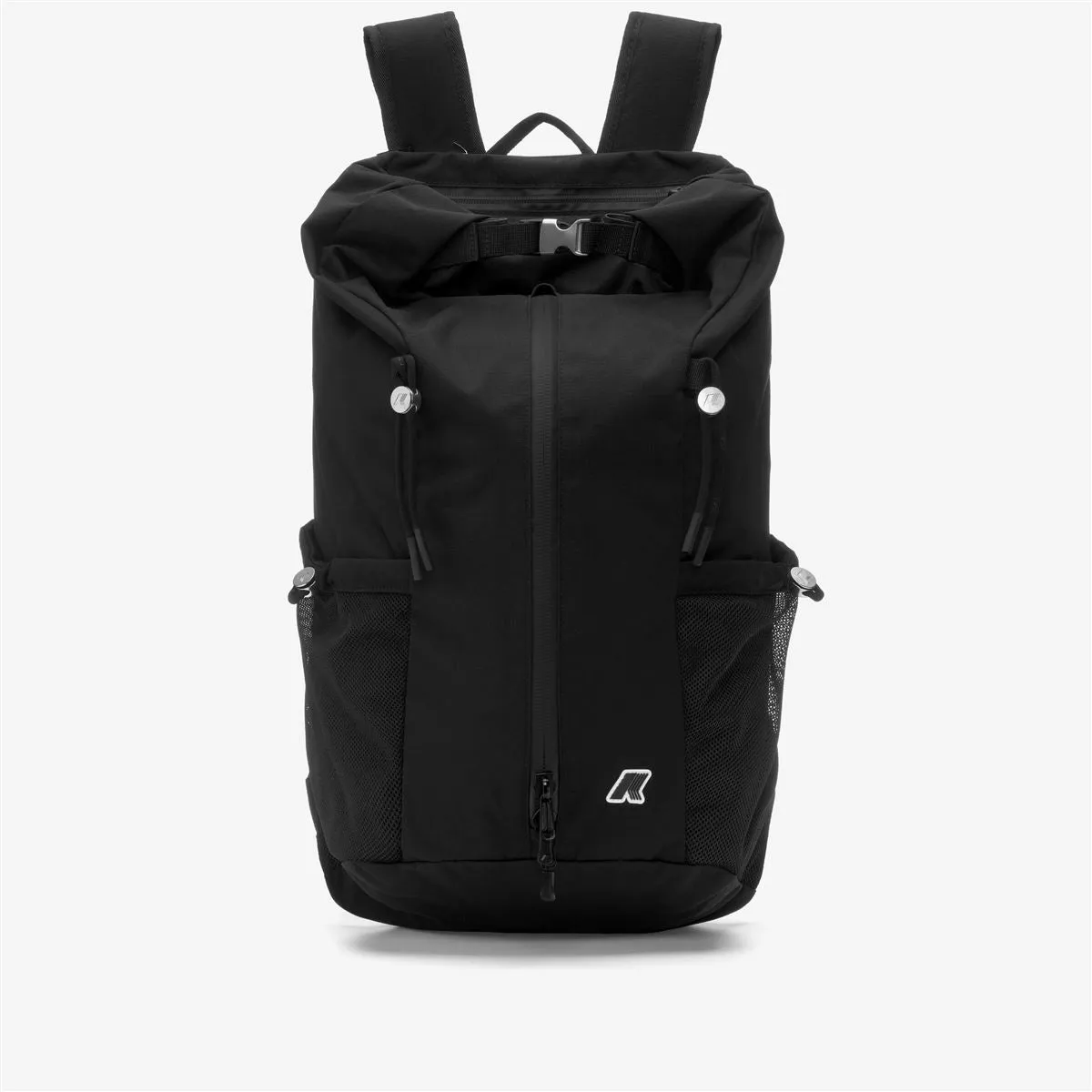 BIEVRY - Bags - Backpack - UNISEX - BLACK PURE