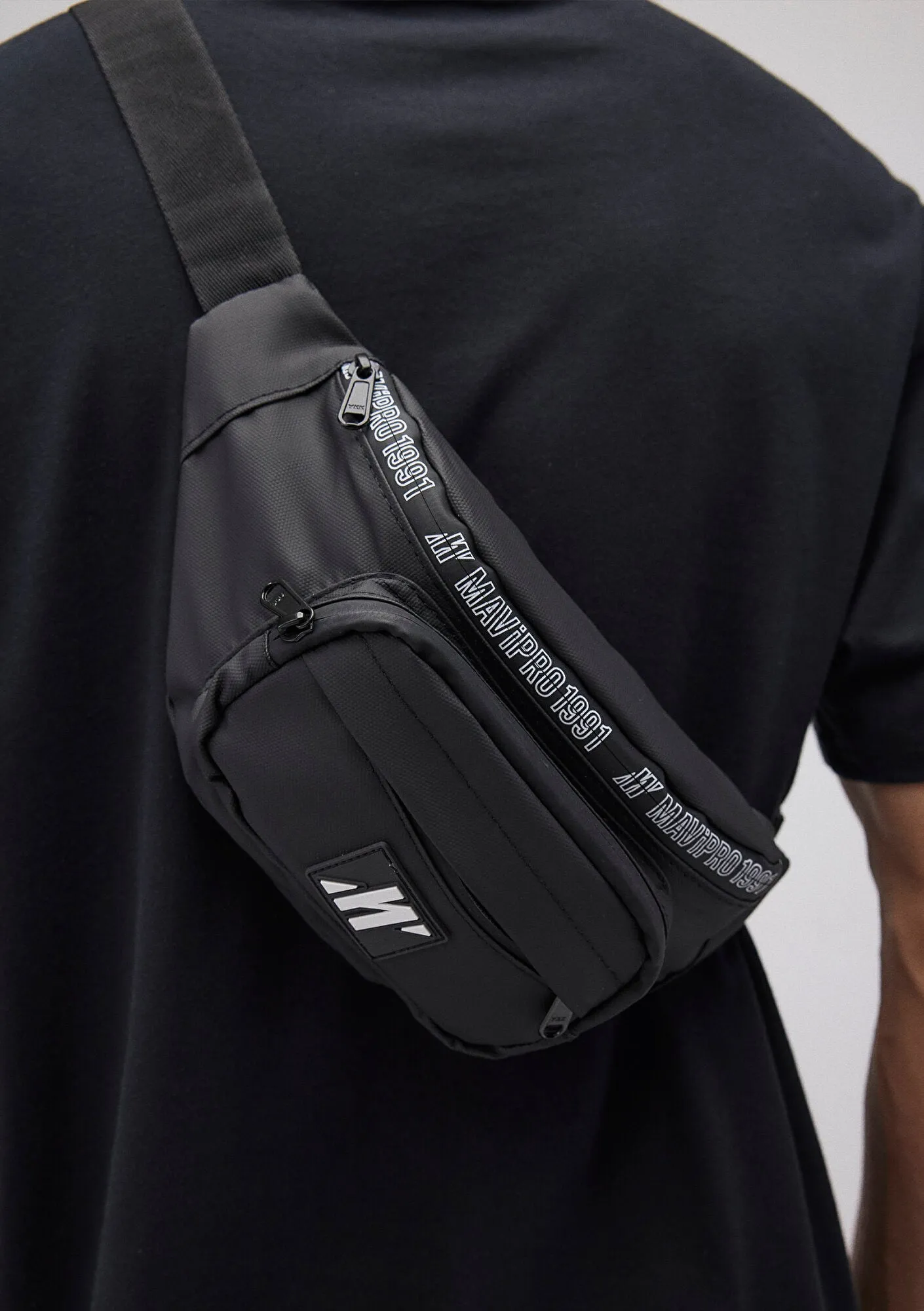 Black Belt Bag