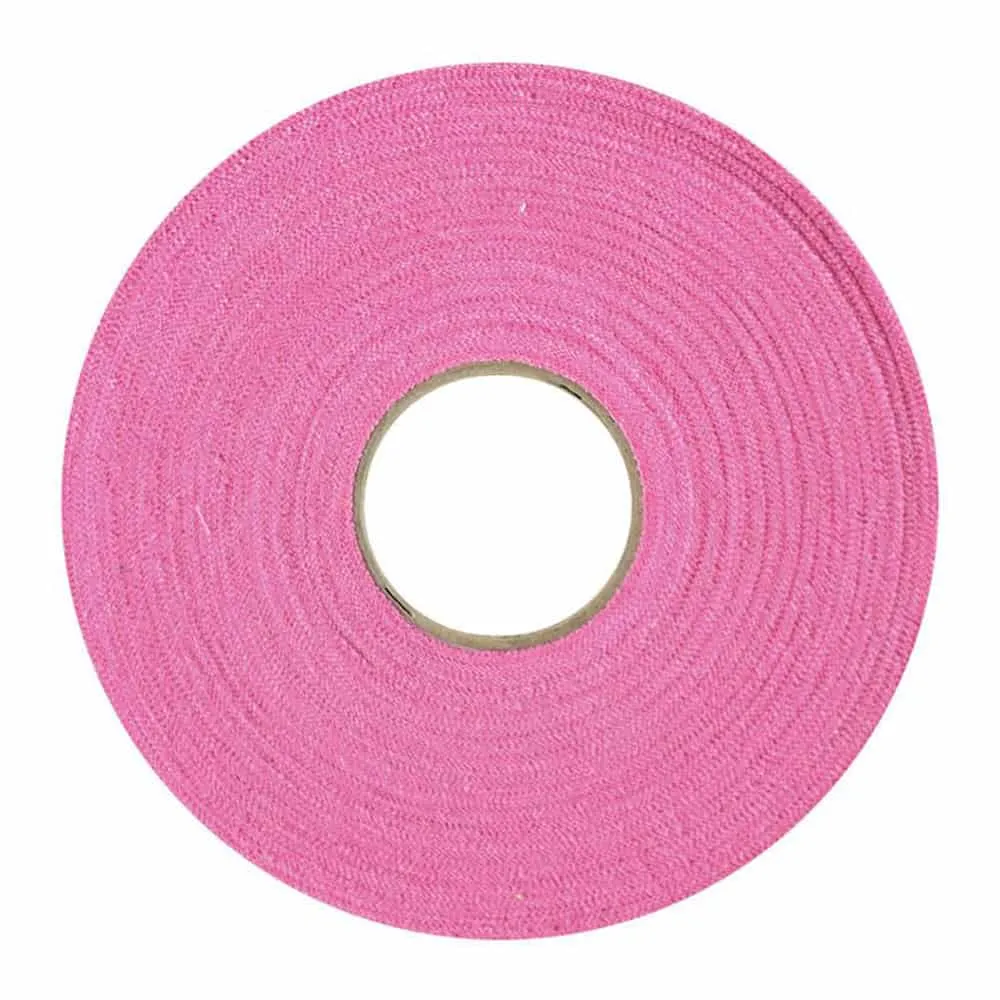 Blooming Bias 3/8" Chenille 25yds Hot Pink