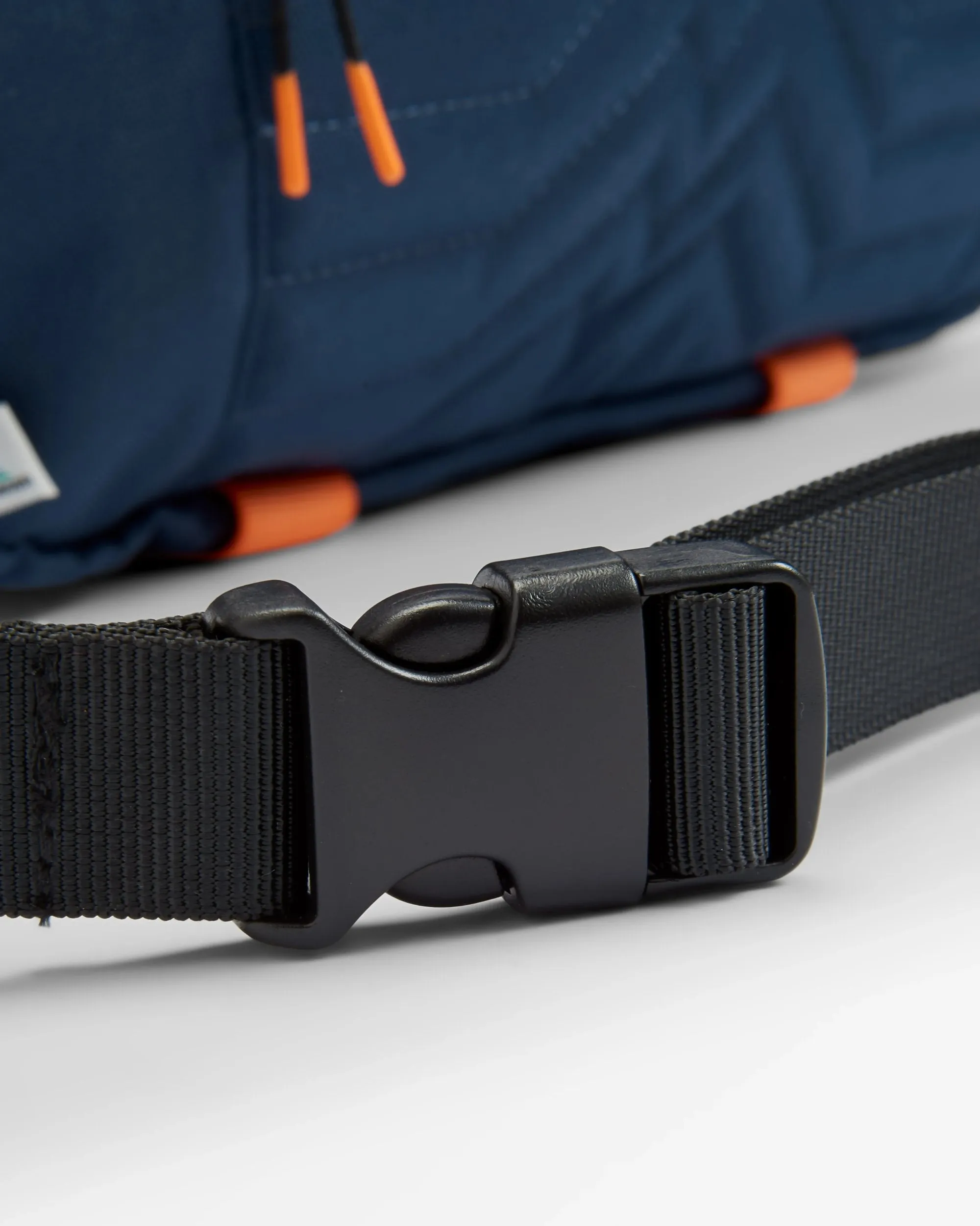 Boondocker Recycled Hip Pack - Rich Navy/Surf Spray/Moonlight Blue
