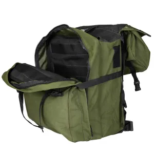 British Army Olive Rescue Medical Rucksack