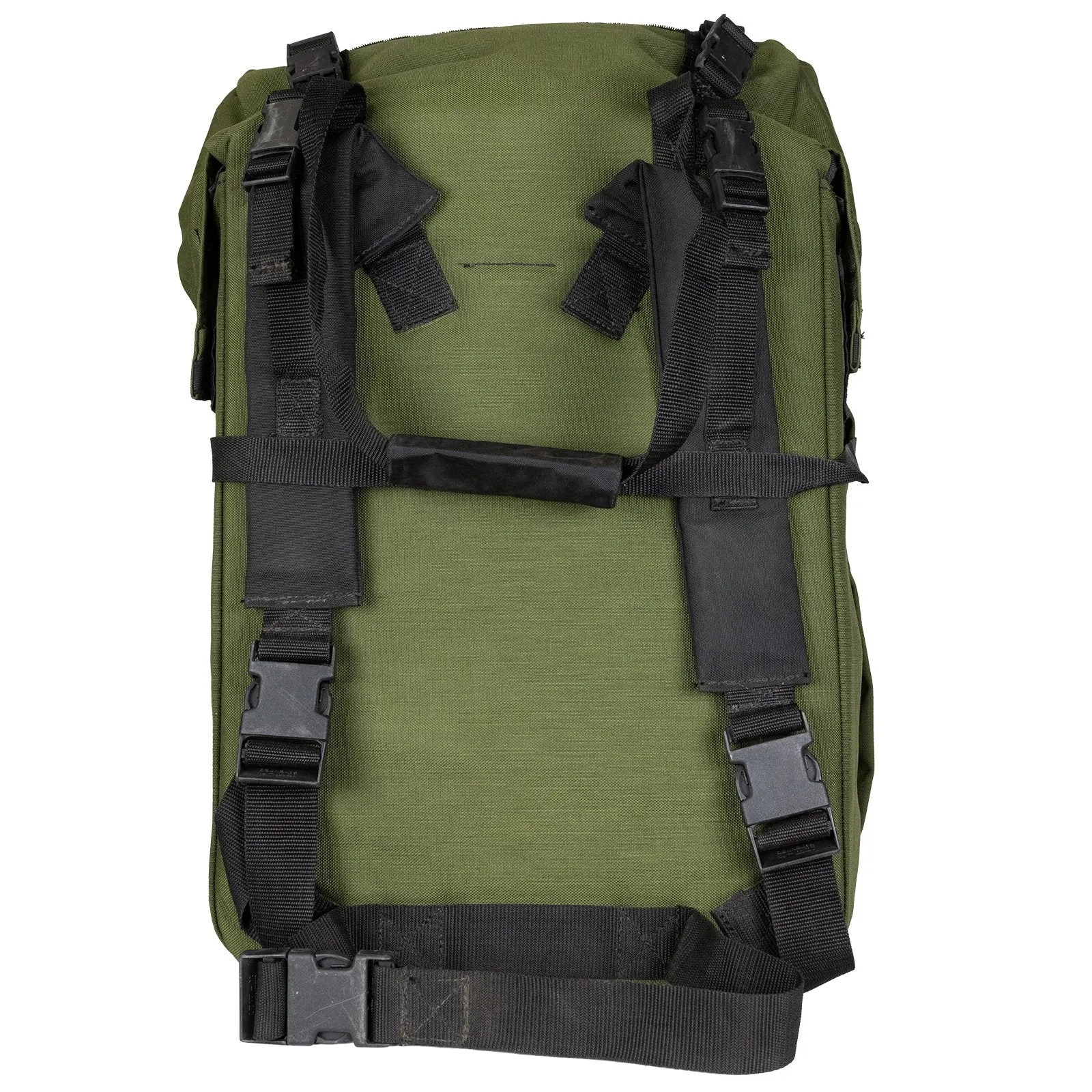 British Army Olive Rescue Medical Rucksack