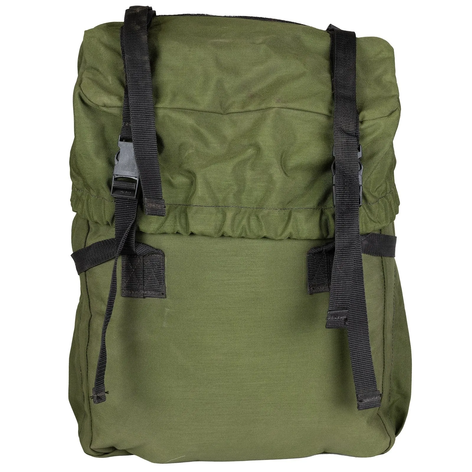 British Army Olive Rescue Medical Rucksack