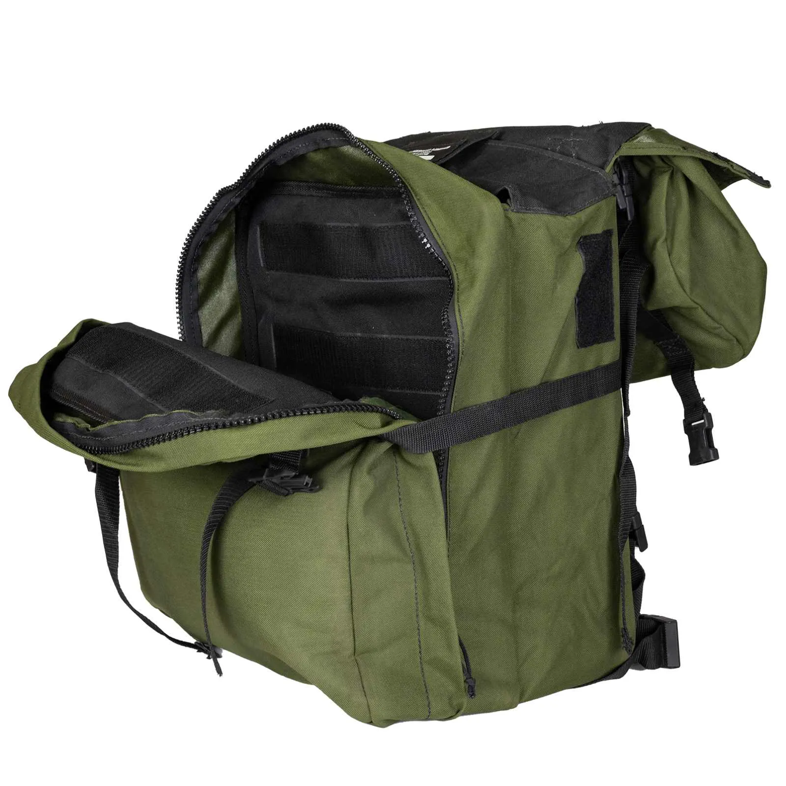 British Army Olive Rescue Medical Rucksack