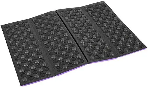 Camping Foam Pad, Foldable Seat Cushion Waterproof Folding Camping Mat Foam Seat Pad